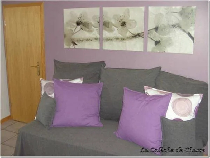 B&B La Calèche de Chasse