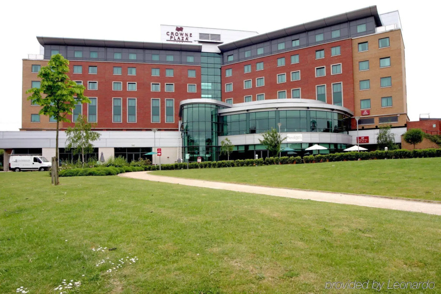 Crowne Plaza Birmingham NEC by IHG