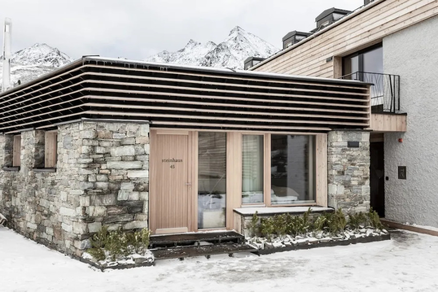 Appartements Seenhaus