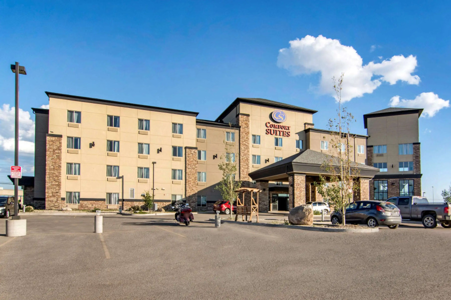 Comfort Suites Saskatoon