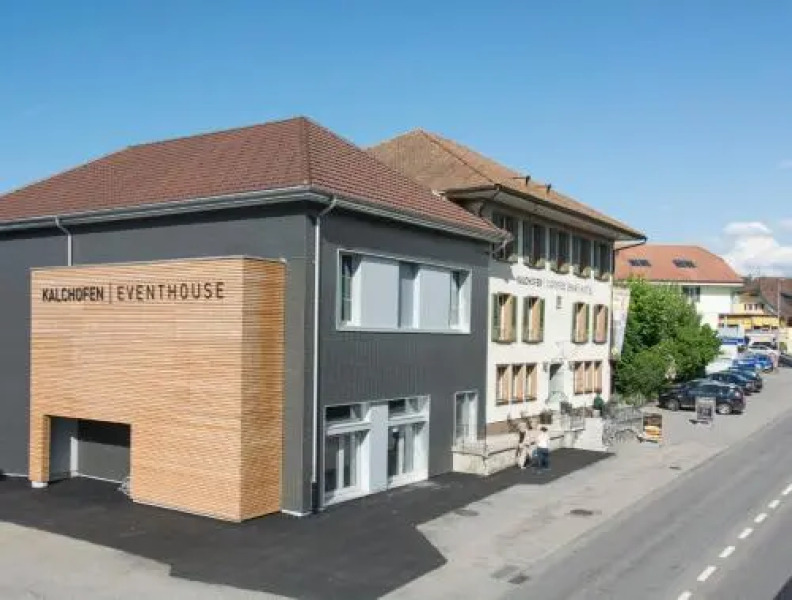 Kalchofen Coffee Bar Hotel