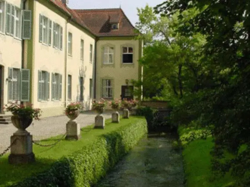 Schloßmühle Allmendingen