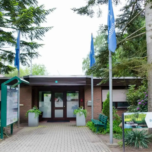 Comfort Sauna 4p in Uelsen