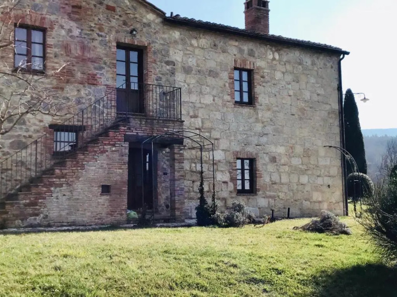 Borgo del Grillo - House in historical Borgo in Tuscany - Sambuco