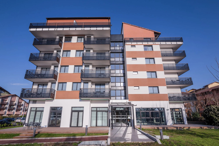 Le Wasconia - Appart-Hôtel