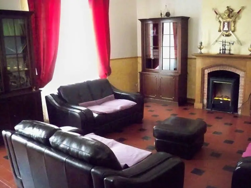 Chambres DHôtes Domaine Borie Neuve