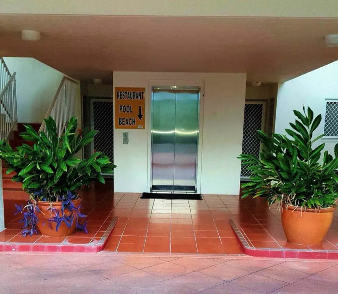 Golden Sands Beachfront Resort