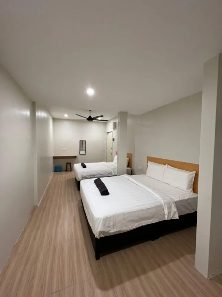 Homestay Suria