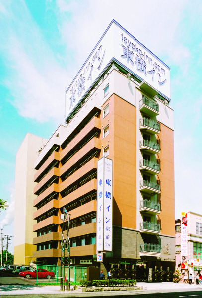 Toyoko Inn Hokkaido Tomakomai Ekimae