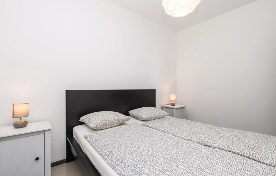 Awesome Home in Mandre With Wifi and 1 Bedrooms