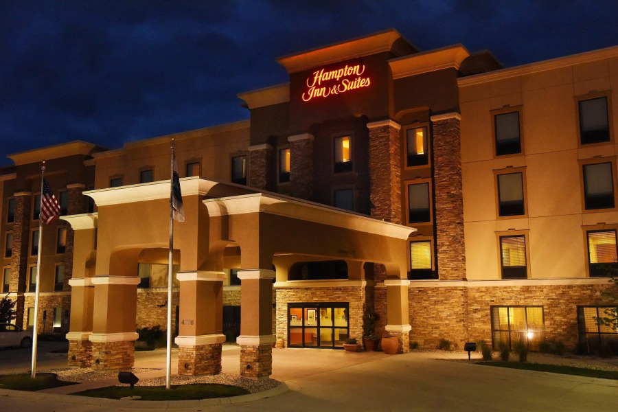 Hampton Inn & Suites by Hilton Fargo Medical Center