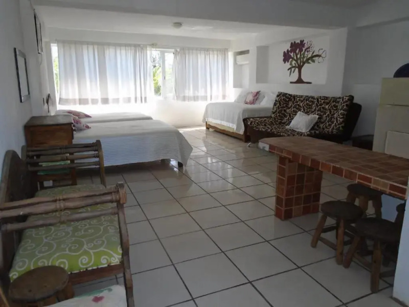 Hotel Oasis Cuyutlan