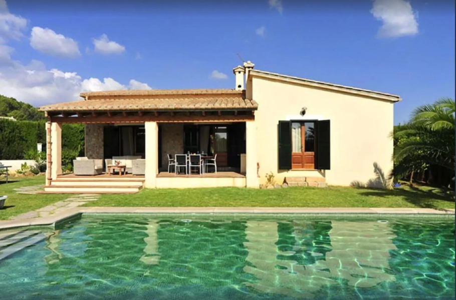 Villa Canya Vera (IAN ROD)