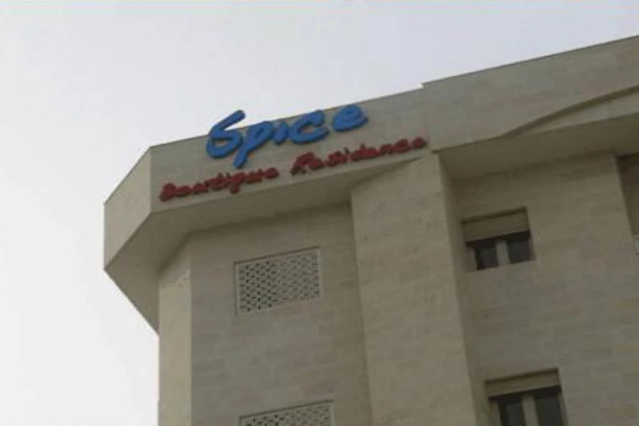 Spice Boutique Hotel