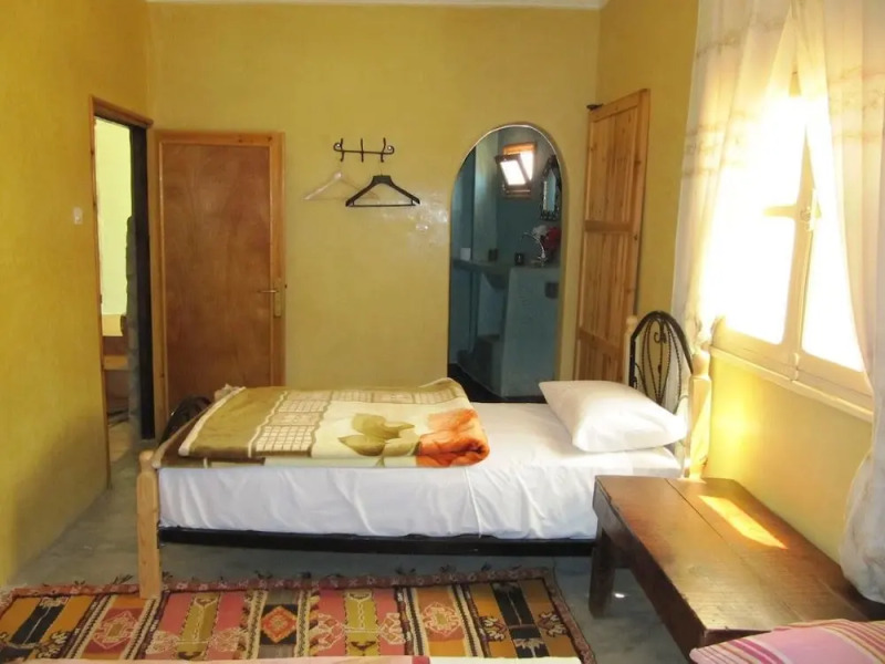 Auberge des Cavaliers du Todra