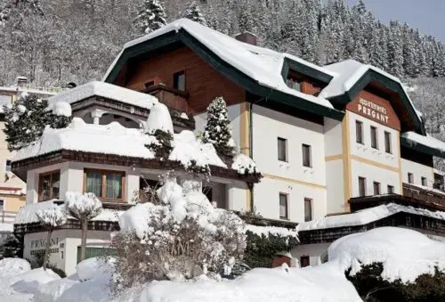Appartements Prägant