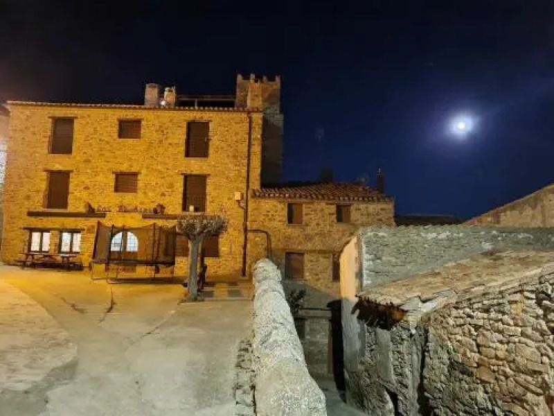 Hotel Rural Las Abadias