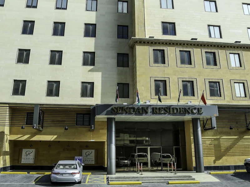 Capital O 145 Sendan Residence