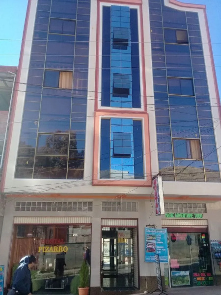 Hostal Pizarro