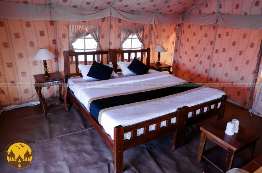 Desert Adventure Camp Jaisalmer