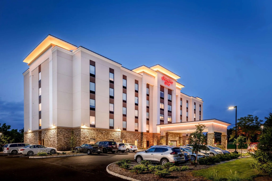 Hampton Inn Paramus