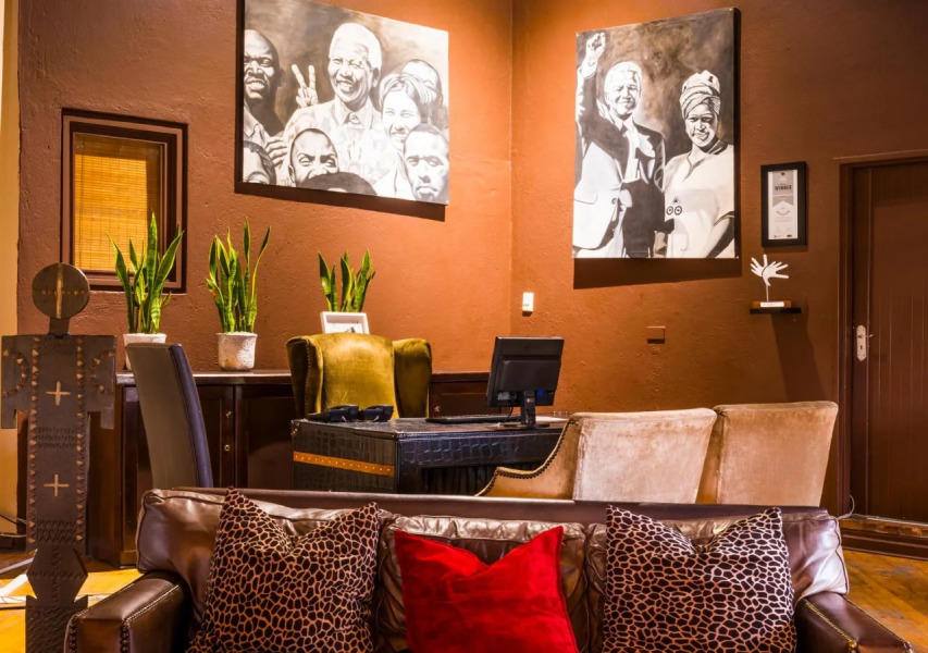 aha Bongani Mountain Lodge