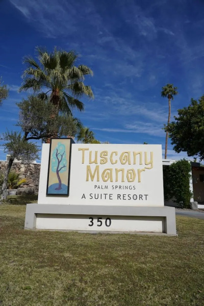 Tuscany Manor Suites - Clothing Optional