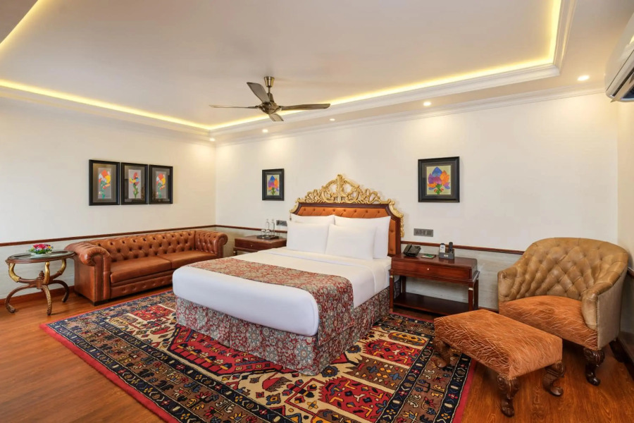 Mayfair Spa Resort & Casino Gangtok