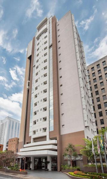 Intercity São Paulo Nações Unidas