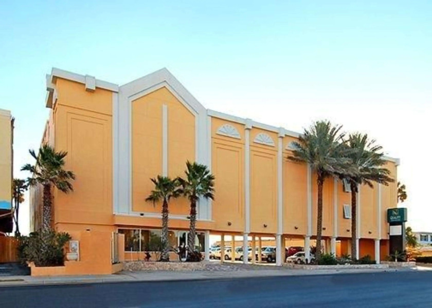 Comfort Inn & Suites Ormond Beach Oceanfront