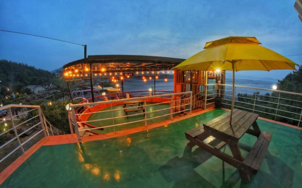 Seosan Solchang Pension