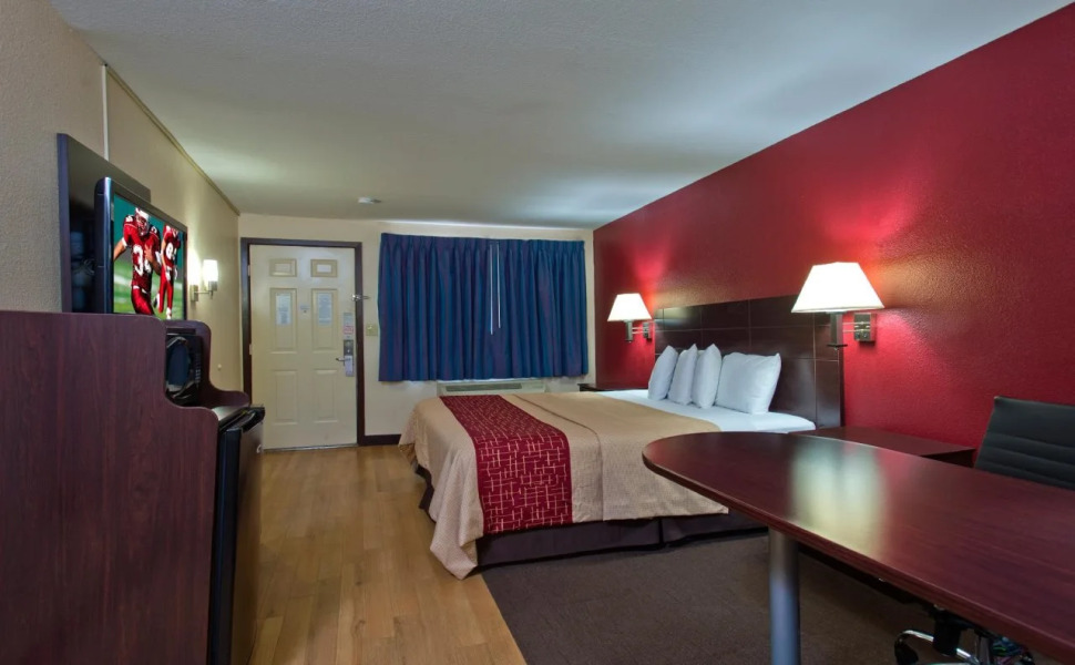 Red Roof Inn Corpus Christi South