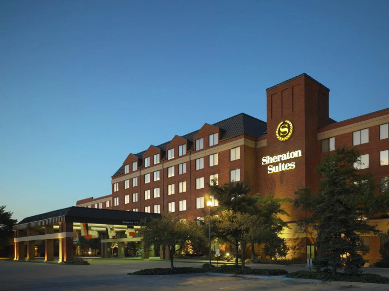 Sheraton Suites Akron Cuyahoga Falls