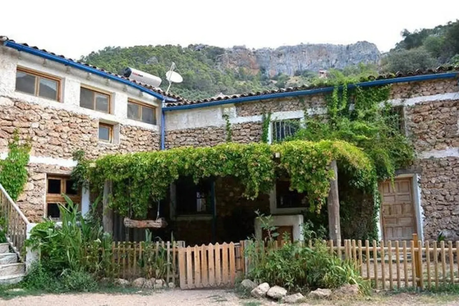 House With 3 Bedrooms in Beas de Segura