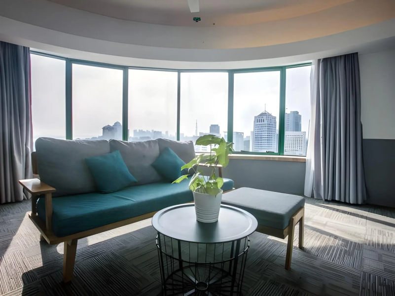 J A Residence Hotel