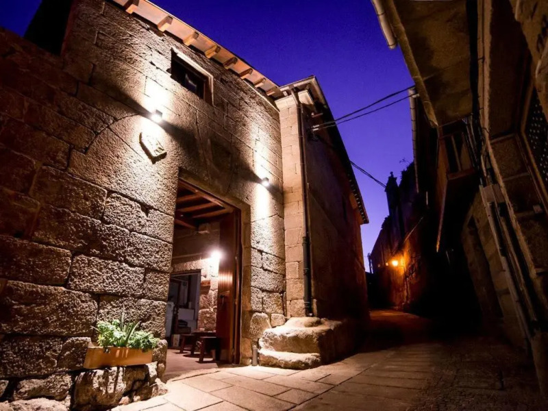 Aldea Rural Pazos De Arenteiro