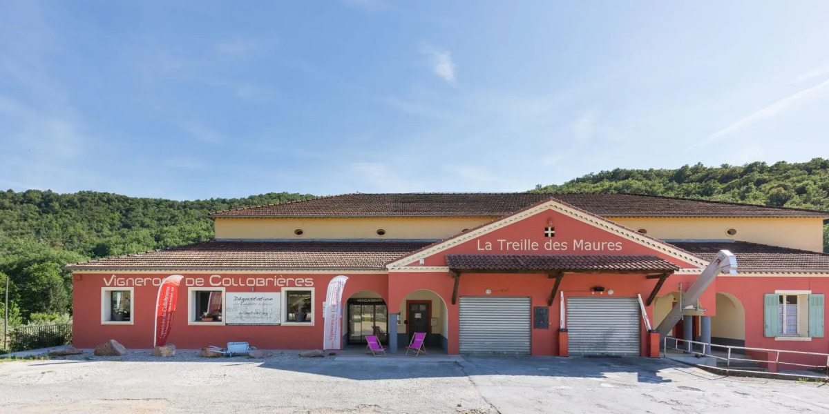 Hotel restaurant des Maures