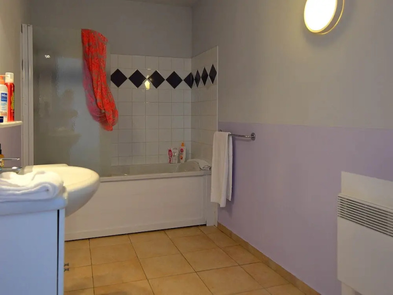 Residence Alba Rossa, Serra-di-ferro, Accommodation With Terrace or Balcony