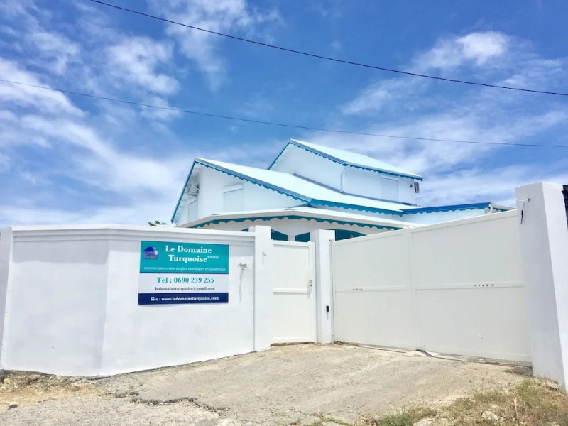 Le Domaine Turquoise