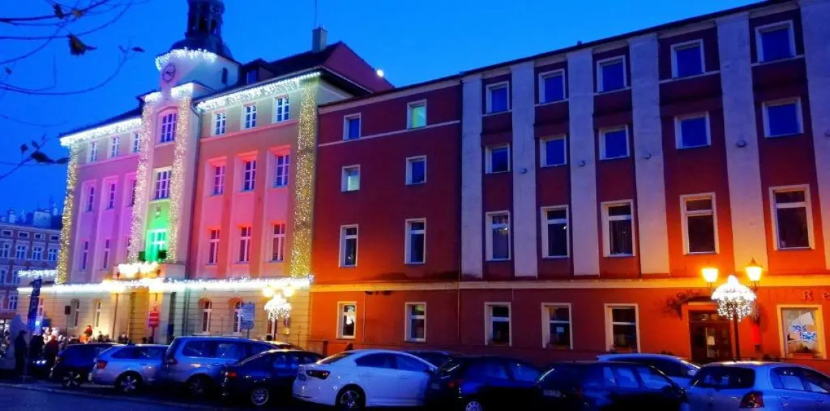 Great Polonia Strzegom City Center