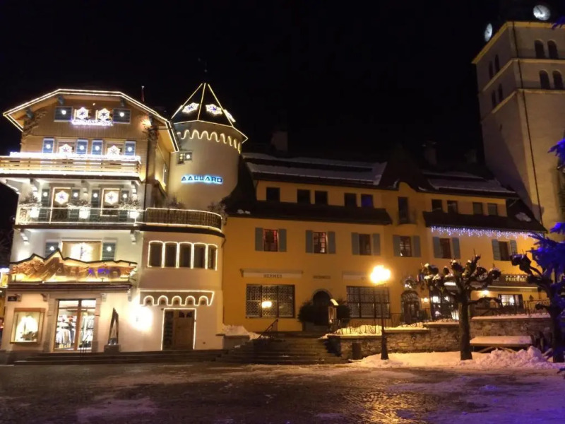 Appartement les 4 Monts