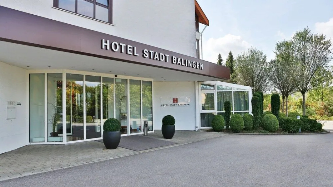 Hotel Stadt Balingen
