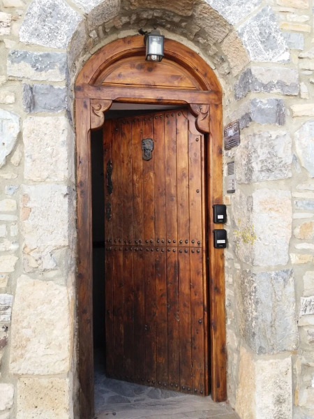 Castillo de Escriche