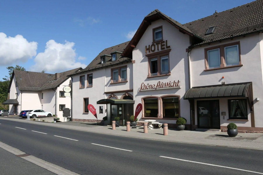 Straubs Schöne Aussicht