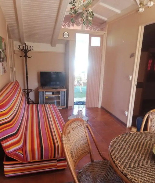 House With 3 Bedrooms in Deshaies, With Wonderful sea View, Terrace an