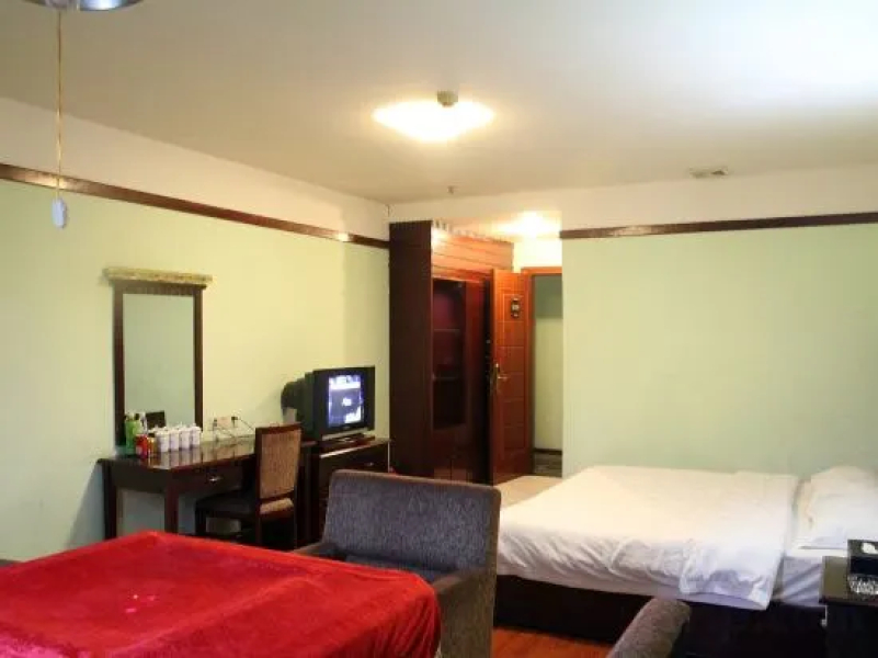 Xingji Business Hotel West Sun Wen Road Pedestrian Street