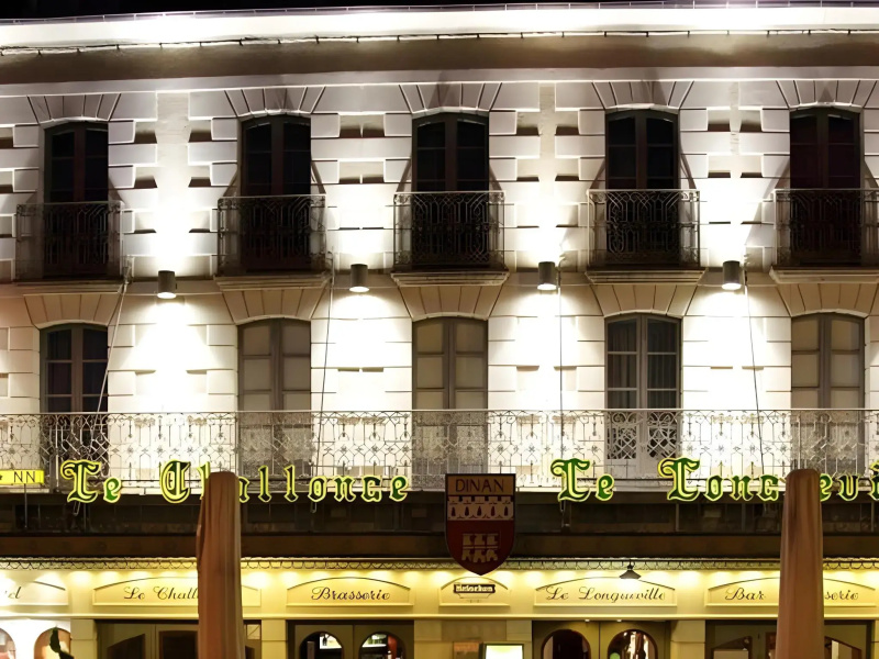 Citotel Le Challonge