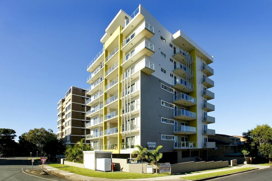 Sutton Beach Apartments