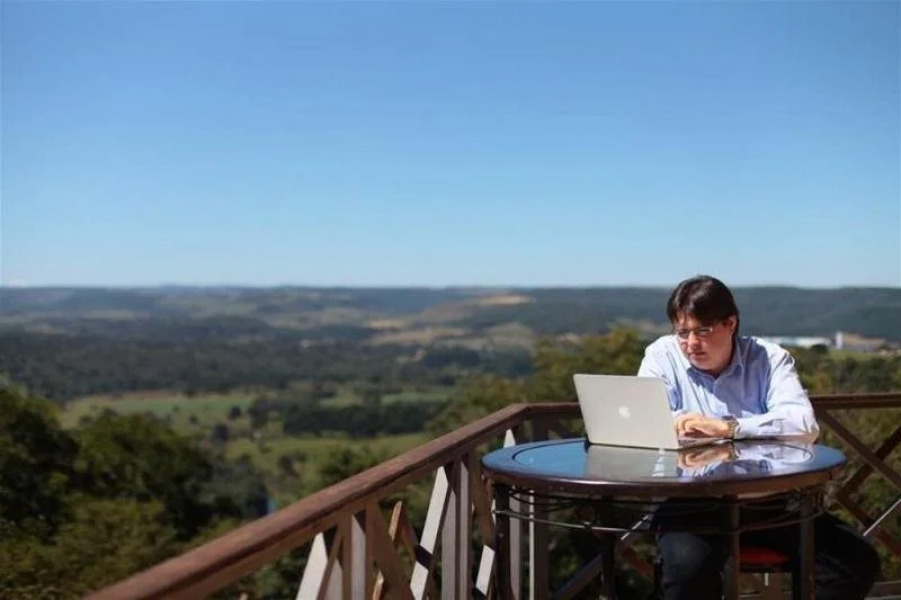 Hotel Vale do Jordão