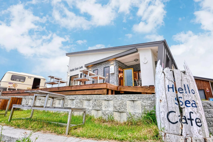 Gosung Hello Sea Pension